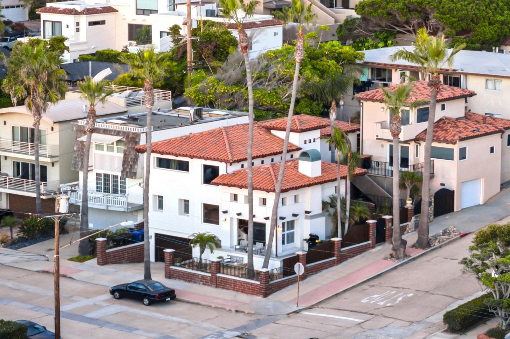 B5332 Spanish Palms At Windansea San Diego